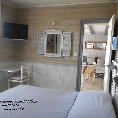 Ile De Re, La Danae, Velos, Wifi, Possibilite Cuisine, Linge, Parking Gratuit Saint-Martin-de-Ré Extérieur photo