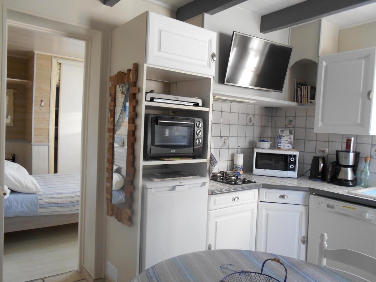 Ile De Re, La Danae, Velos, Wifi, Possibilite Cuisine, Linge, Parking Gratuit Saint-Martin-de-Ré Extérieur photo