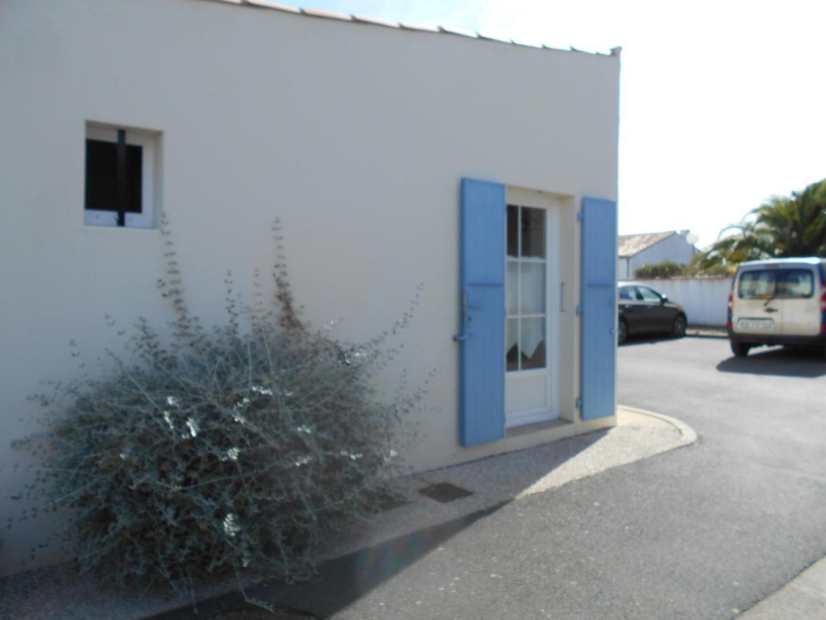 Ile De Re, La Danae, Velos, Wifi, Possibilite Cuisine, Linge, Parking Gratuit Saint-Martin-de-Ré Extérieur photo