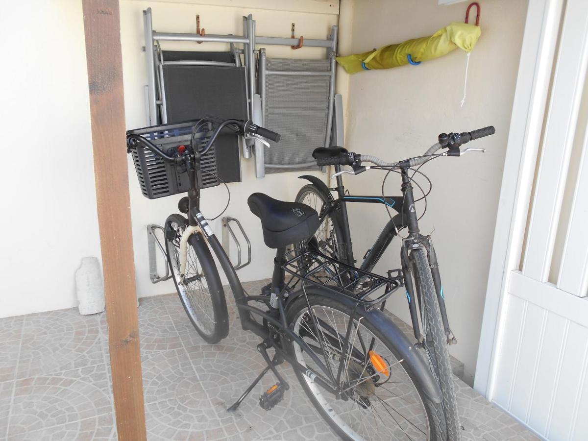 Ile De Re, La Danae, Velos, Wifi, Possibilite Cuisine, Linge, Parking Gratuit Saint-Martin-de-Ré Extérieur photo