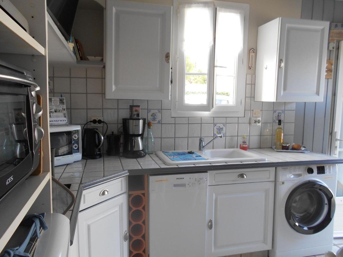 Ile De Re, La Danae, Velos, Wifi, Possibilite Cuisine, Linge, Parking Gratuit Saint-Martin-de-Ré Extérieur photo