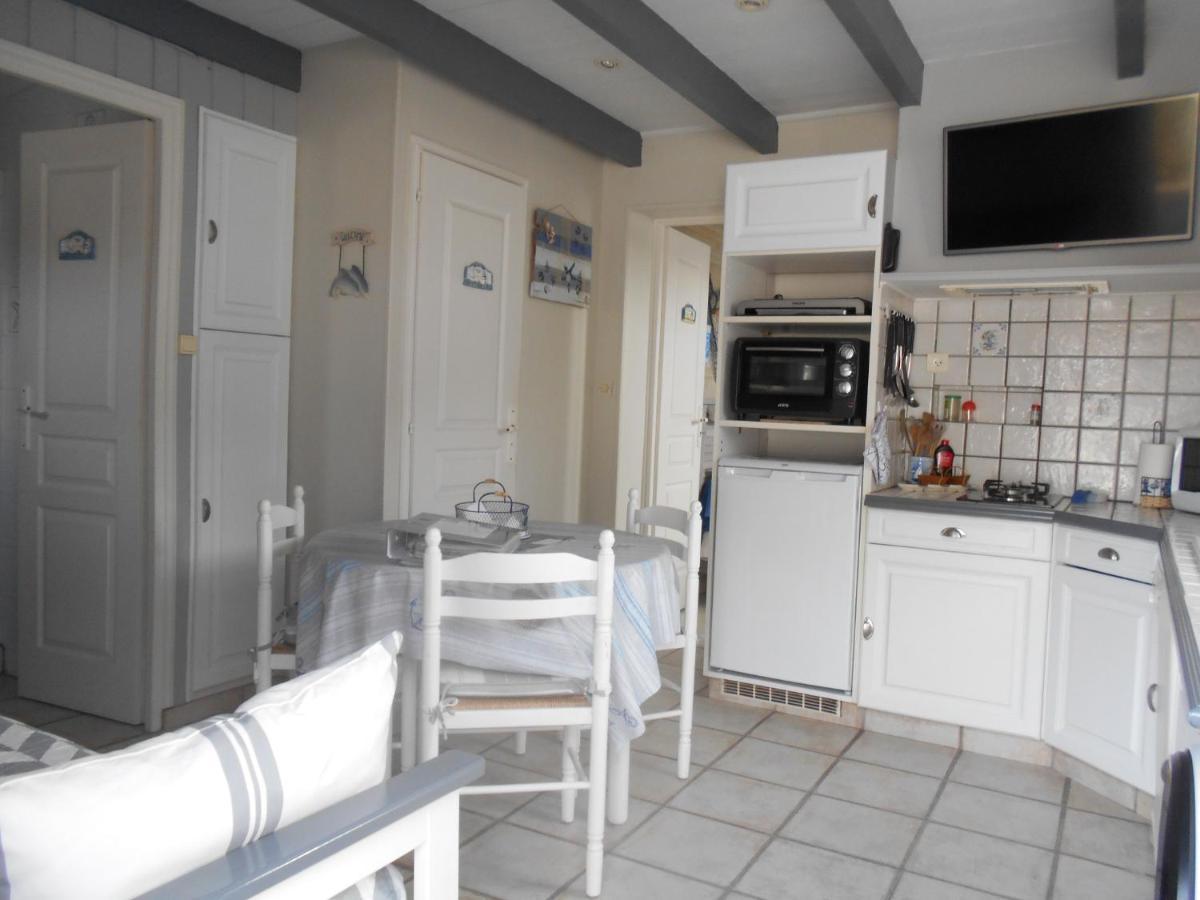 Ile De Re, La Danae, Velos, Wifi, Possibilite Cuisine, Linge, Parking Gratuit Saint-Martin-de-Ré Extérieur photo