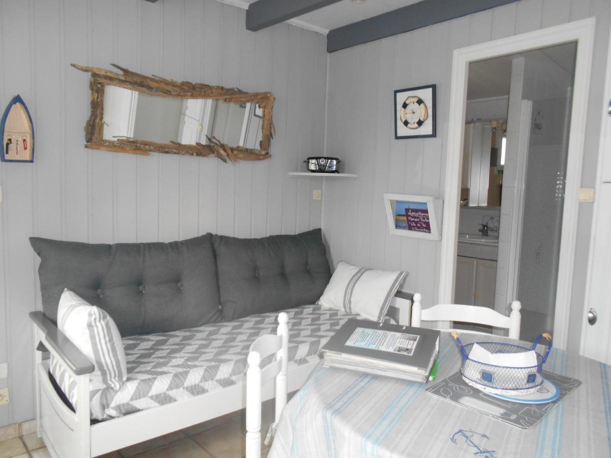 Ile De Re, La Danae, Velos, Wifi, Possibilite Cuisine, Linge, Parking Gratuit Saint-Martin-de-Ré Extérieur photo