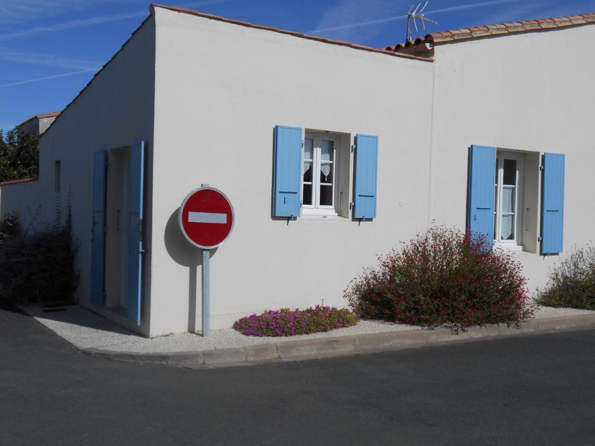 Ile De Re, La Danae, Velos, Wifi, Possibilite Cuisine, Linge, Parking Gratuit Saint-Martin-de-Ré Extérieur photo