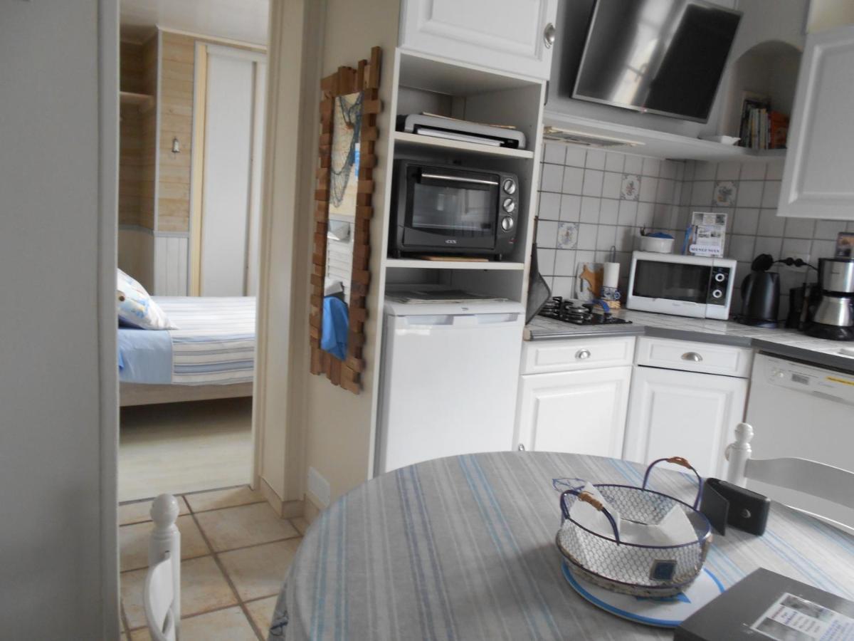 Ile De Re, La Danae, Velos, Wifi, Possibilite Cuisine, Linge, Parking Gratuit Saint-Martin-de-Ré Extérieur photo