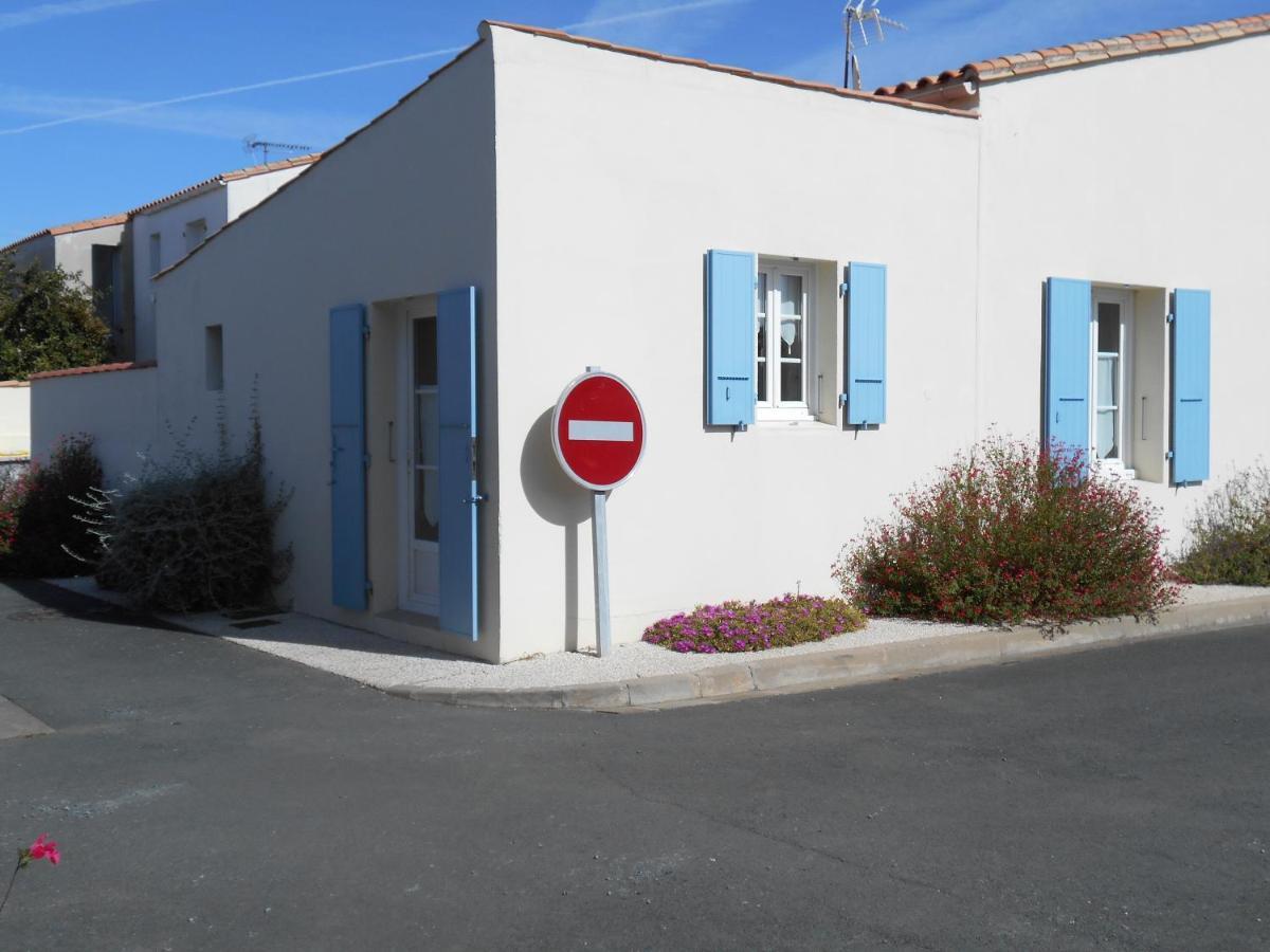 Ile De Re, La Danae, Velos, Wifi, Possibilite Cuisine, Linge, Parking Gratuit Saint-Martin-de-Ré Extérieur photo
