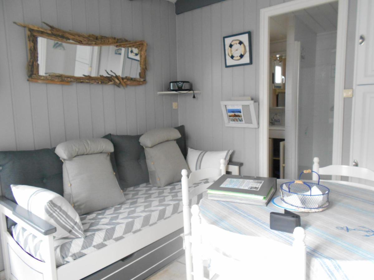 Ile De Re, La Danae, Velos, Wifi, Possibilite Cuisine, Linge, Parking Gratuit Saint-Martin-de-Ré Extérieur photo