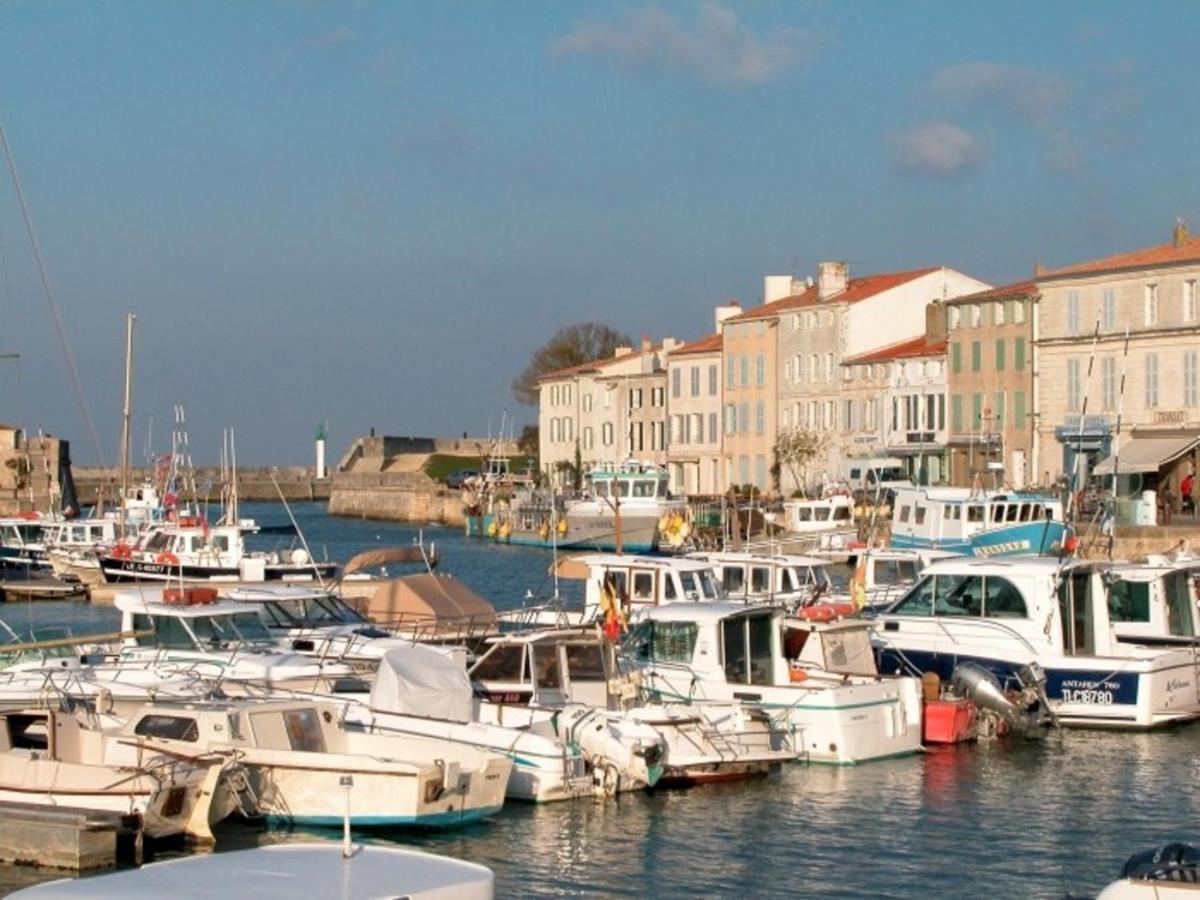 Ile De Re, La Danae, Velos, Wifi, Possibilite Cuisine, Linge, Parking Gratuit Saint-Martin-de-Ré Extérieur photo