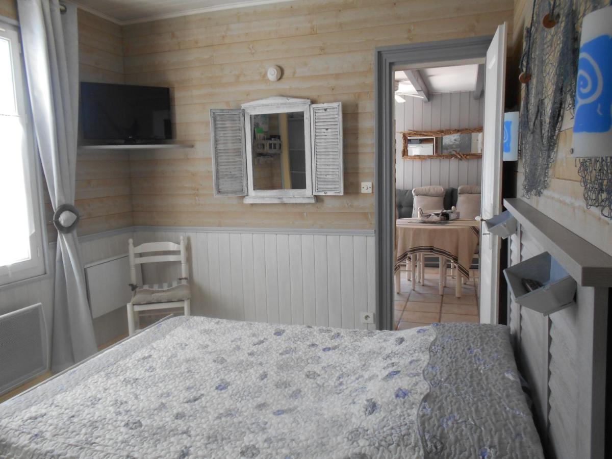 Ile De Re, La Danae, Velos, Wifi, Possibilite Cuisine, Linge, Parking Gratuit Saint-Martin-de-Ré Extérieur photo