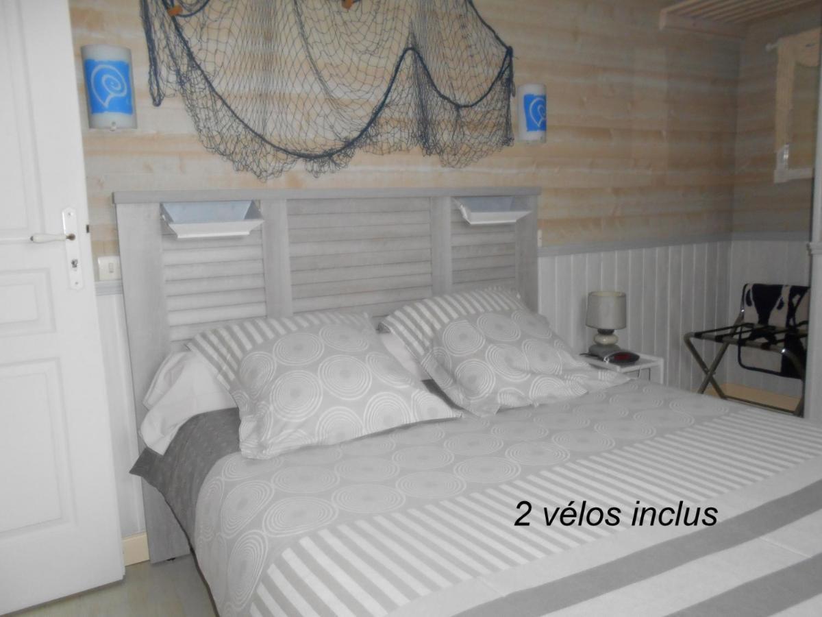 Ile De Re, La Danae, Velos, Wifi, Possibilite Cuisine, Linge, Parking Gratuit Saint-Martin-de-Ré Extérieur photo